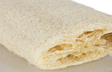 JUVITUS 6" Loofah Body Bath Scrub Sponge (100 Pcs)