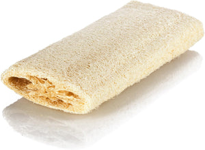 JUVITUS 5" Loofah Body Bath Scrub Sponge (120 Pcs)