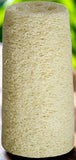 JUVITUS 6" Loofah Body Bath Scrub Sponge (100 Pcs)
