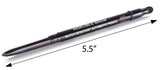 JUVITUS Indelible Automatic Pencil Eyeliner - Waterproof - Brownstone - 0.01 oz.