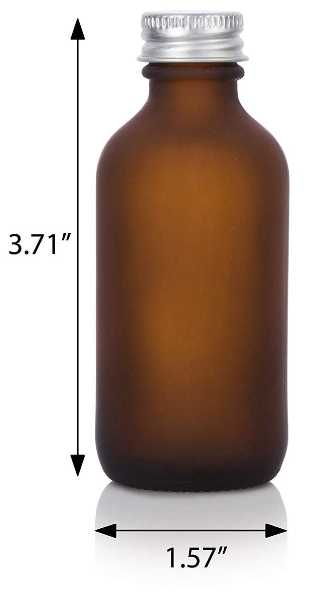 Frosted round glass juice bottle 270ml 350ml - Glass bottle