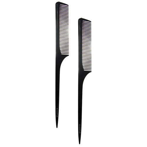 Fine Tooth Teasing Tail Comb 9