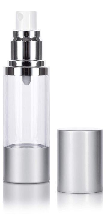 Refillable Airless Pump Bottle
