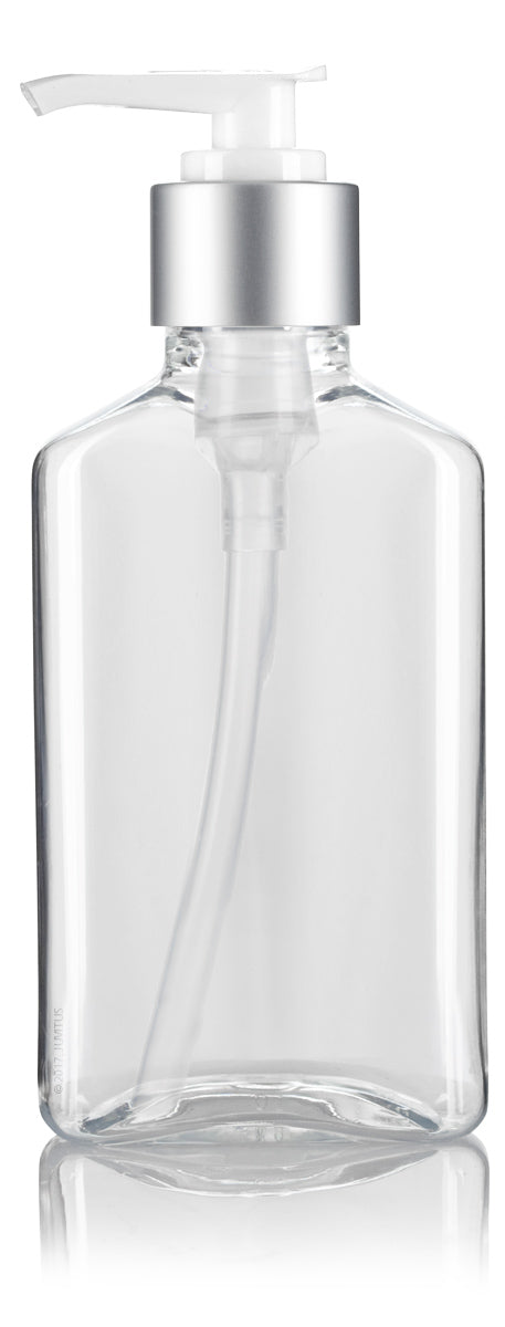 Refillable Flask Bottles