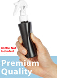 24-410 Neck Size White Fine Mist Trigger Sprayer (12 Pack)