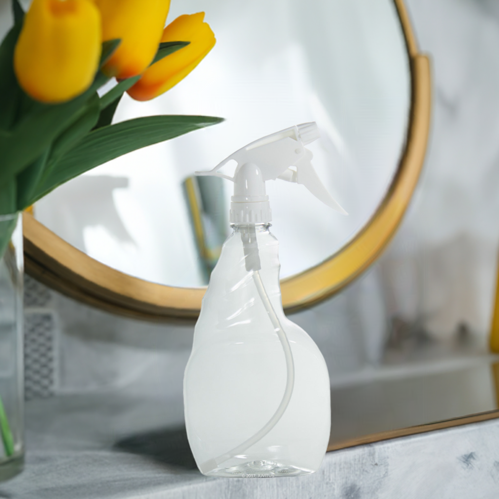 Bottiglie Spray PET 500ml - Confezione Da 10 Pezzi Con Erogatore Regolabile - Foto 9