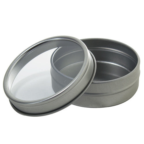 5 Metall-Dosen Mit Schiebedeckel – Klein, Für Lippenbalsam, DIY & Aufbewahrung