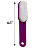 Foot Pumice with Handle (one count)