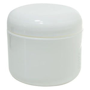 4 oz Plastic Containers with Lids - Lotion and Cosmetic Containers