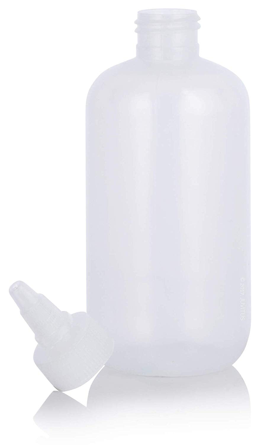 Twist Seal Jar with LDPE Seal