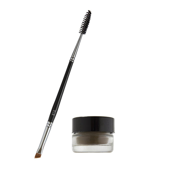 JUVITUS Indelible Gel Brow Liner with Angle Brush - Blonde