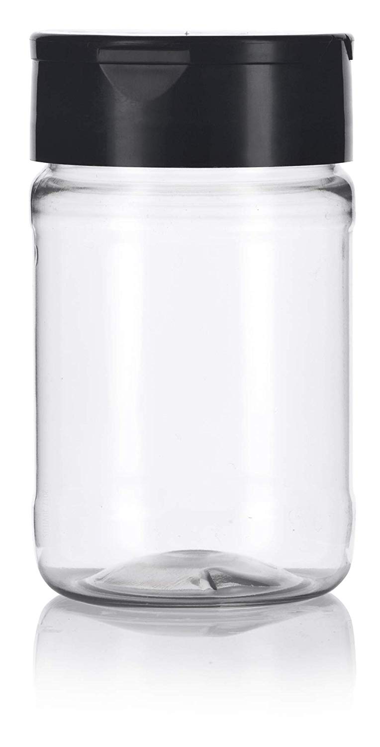 180ml Square Glass Jars With Lids (6 oz)