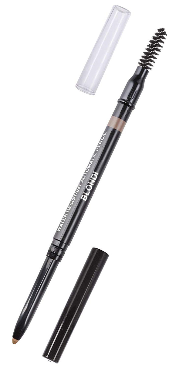 JUVITUS Indelible Brow Automatic Pencil - Water Resistant - Blondi - 0.01 oz.