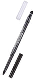 JUVITUS Indelible Automatic Pencil Eyeliner - Waterproof - Pitch Black - 0.01 oz.