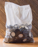Black Phenolic Lid Bag of 144 Neck Size 40-400