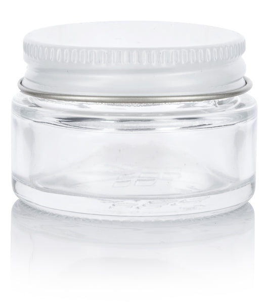 JUVITUS 2 oz Clear Glass Jar with … curated on LTK