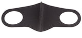 Anti Dust Face Mask Cover - Black