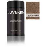 JUVEKER Hair Building Fibers - 28 Grams