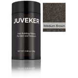 JUVEKER Hair Building Fibers - 28 Grams