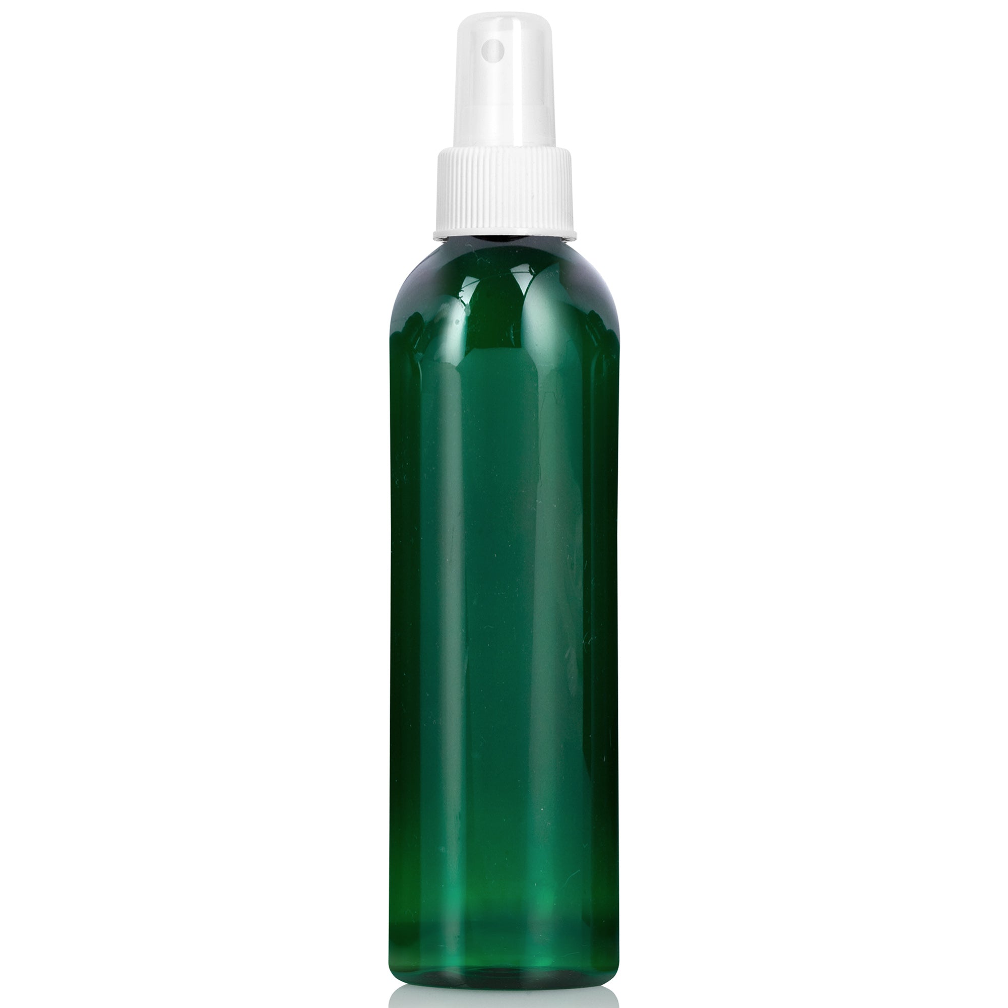 Slim store spray bottle