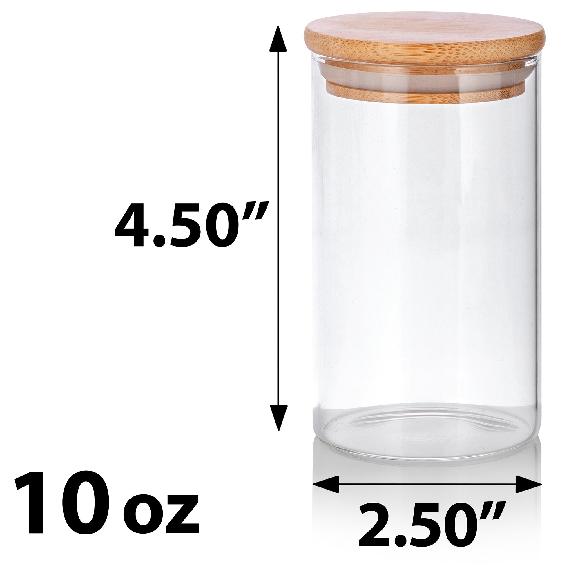 3300ml Borosilicate wholesale 10 gallon large glass jars containers,glass  jars containers,large glass jars