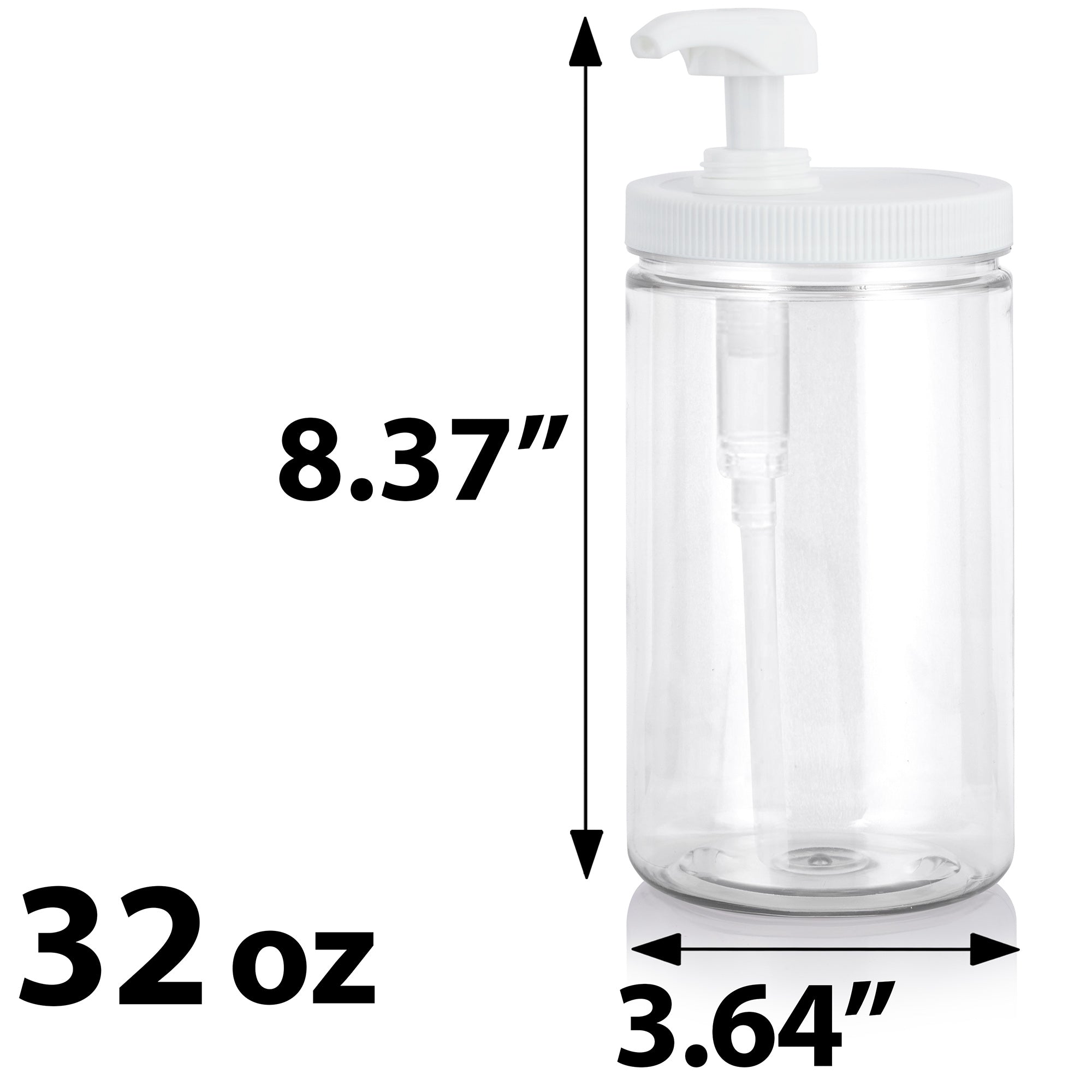 50 Pack 2 Oz Boston Dispensing Bottles Plastic Squeeze Bottles with Twist  Top Ca